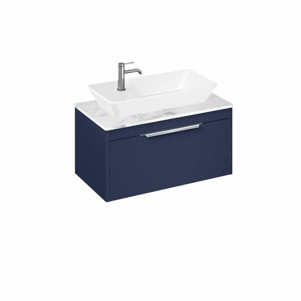 Shoreditch 85cm single drawer With Worktop
